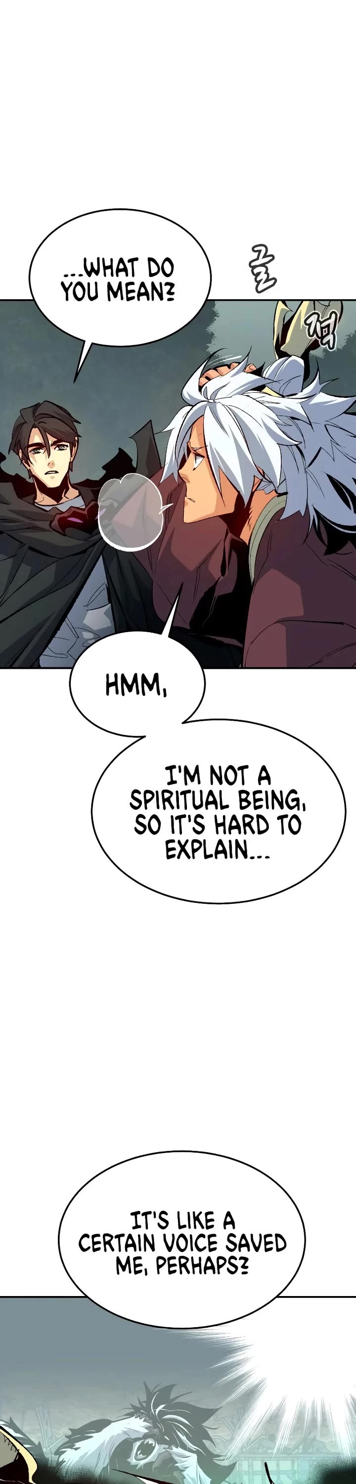 The Only Necromancer Chapter 212 page 41 - Chapter 212: The Best Ending (Fin.)