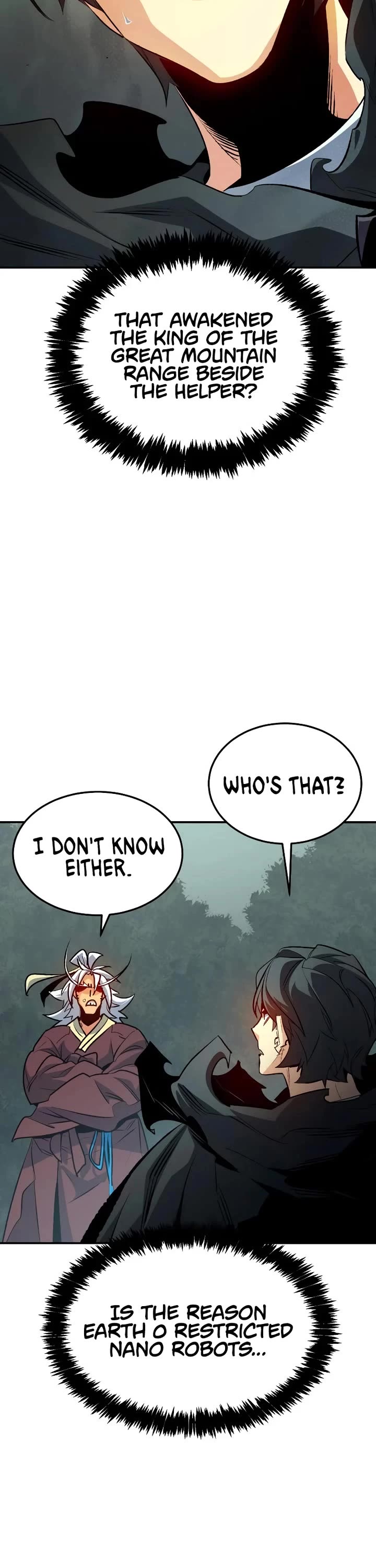 The Only Necromancer Chapter 212 page 43 - Chapter 212: The Best Ending (Fin.)
