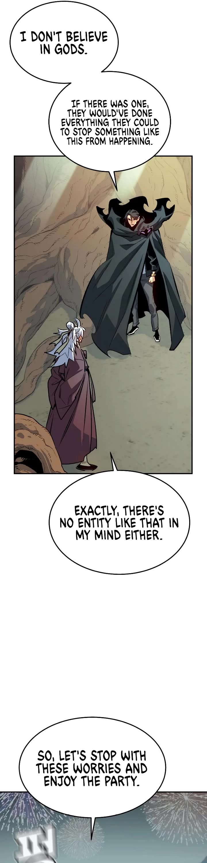 The Only Necromancer Chapter 212 page 46 - Chapter 212: The Best Ending (Fin.)