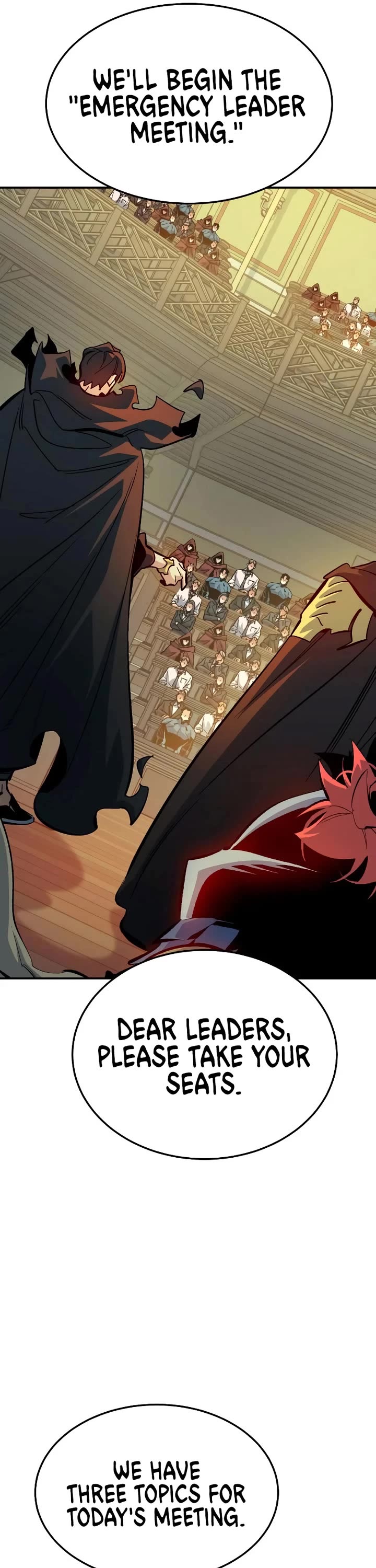 The Only Necromancer Chapter 212 page 51 - Chapter 212: The Best Ending (Fin.)