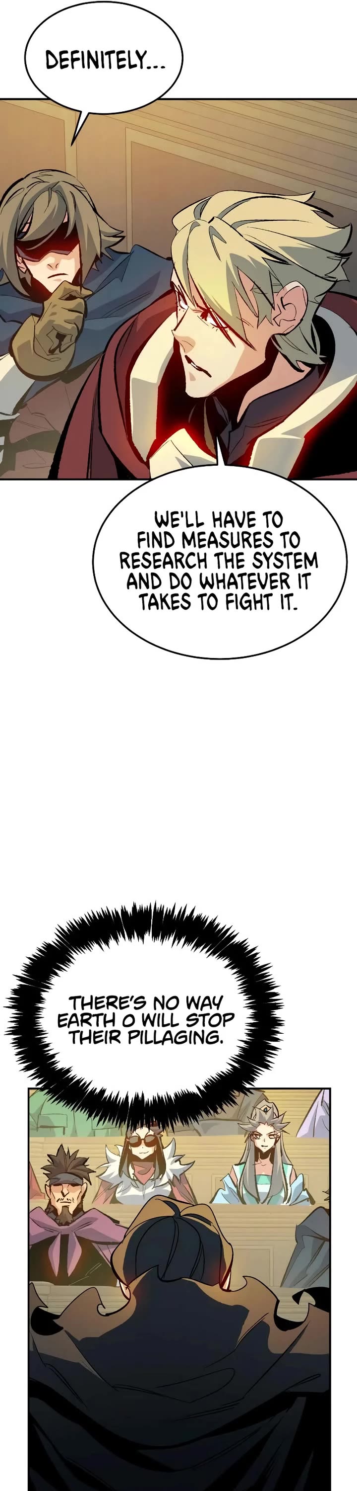The Only Necromancer Chapter 212 page 56 - Chapter 212: The Best Ending (Fin.)