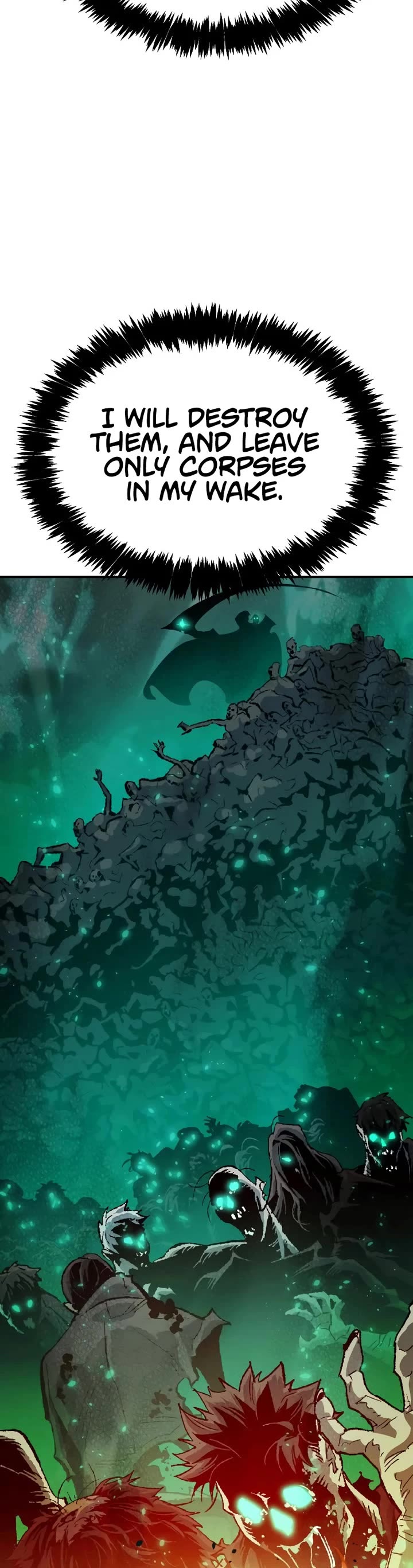 The Only Necromancer Chapter 212 page 58 - Chapter 212: The Best Ending (Fin.)