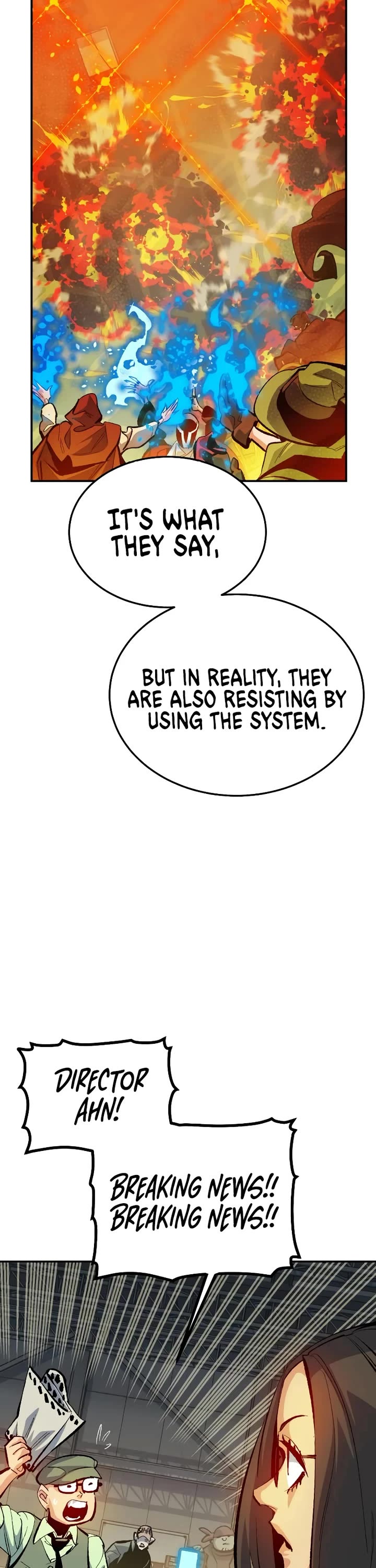 The Only Necromancer Chapter 213 page 12 - Chapter 213: Side Stories) The Era after the ending - 1