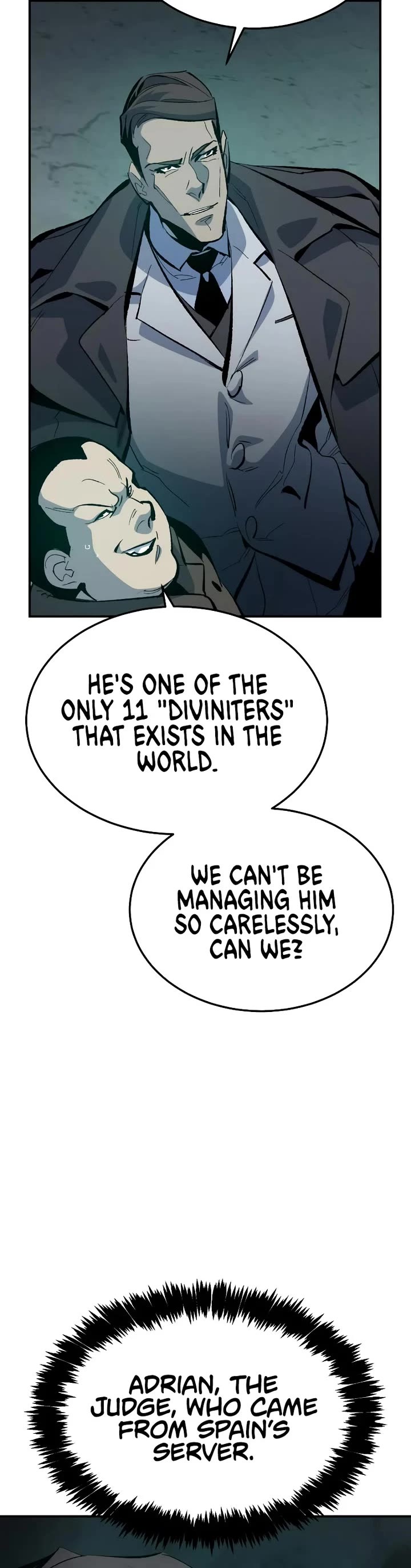 The Only Necromancer Chapter 213 page 19 - Chapter 213: Side Stories) The Era after the ending - 1