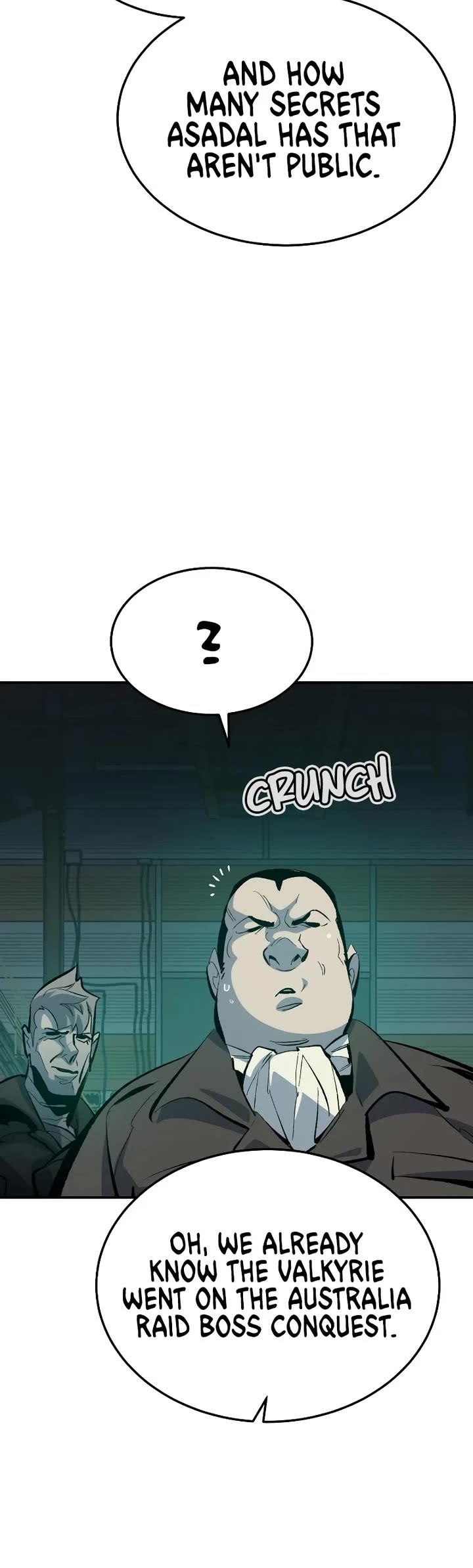 The Only Necromancer Chapter 213 page 22 - Chapter 213: Side Stories) The Era after the ending - 1