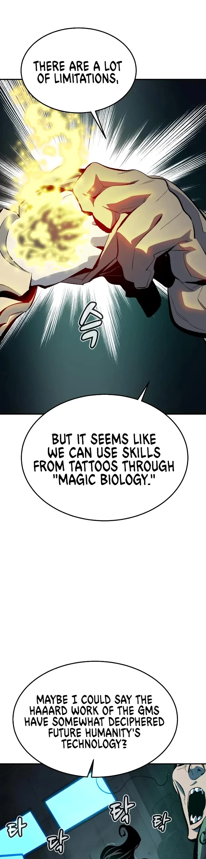 The Only Necromancer Chapter 213 page 29 - Chapter 213: Side Stories) The Era after the ending - 1