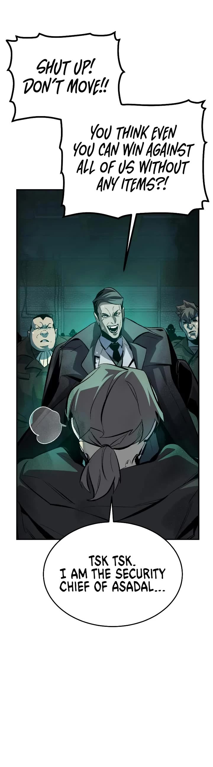 The Only Necromancer Chapter 213 page 32 - Chapter 213: Side Stories) The Era after the ending - 1