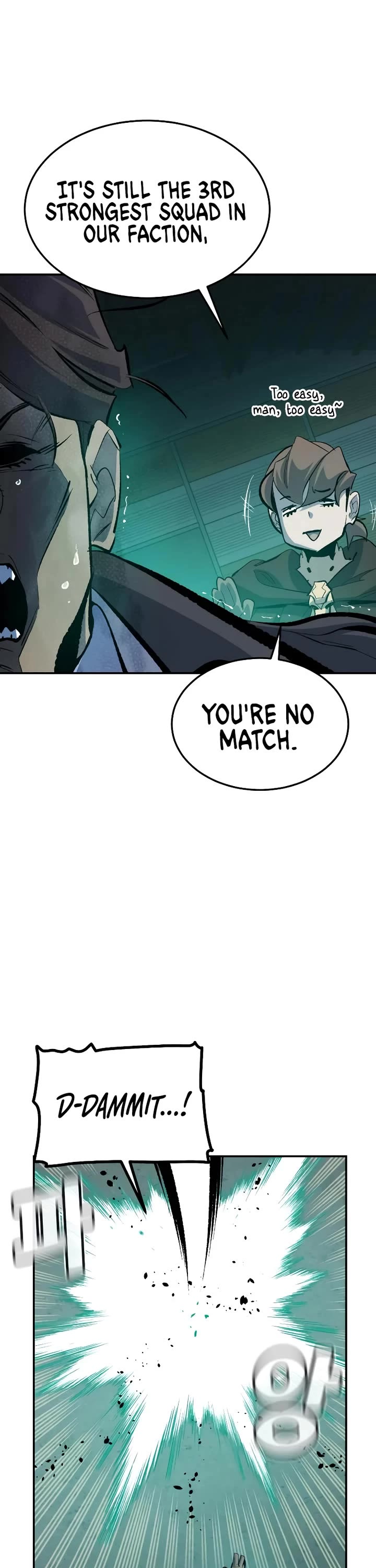 The Only Necromancer Chapter 213 page 38 - Chapter 213: Side Stories) The Era after the ending - 1