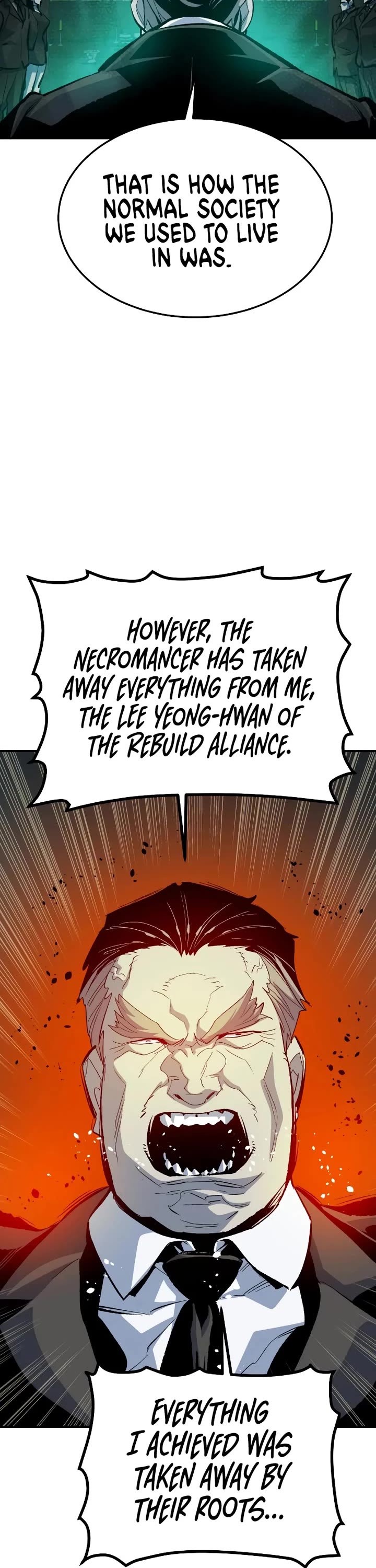The Only Necromancer Chapter 213 page 49 - Chapter 213: Side Stories) The Era after the ending - 1