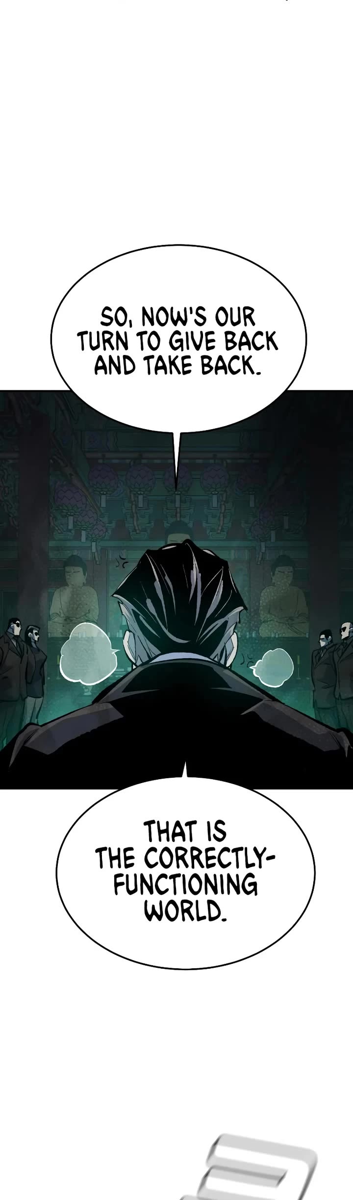 The Only Necromancer Chapter 213 page 50 - Chapter 213: Side Stories) The Era after the ending - 1