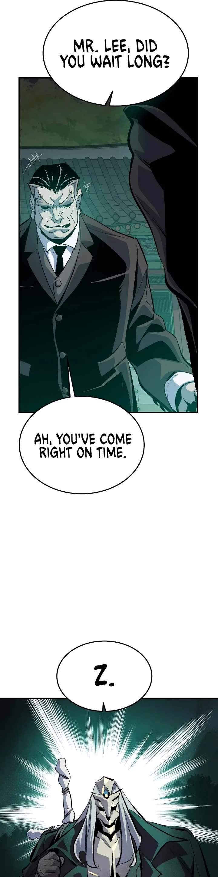 The Only Necromancer Chapter 213 page 54 - Chapter 213: Side Stories) The Era after the ending - 1
