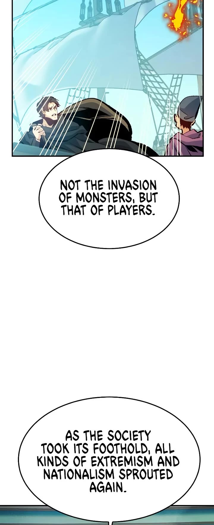 The Only Necromancer Chapter 213 page 9 - Chapter 213: Side Stories) The Era after the ending - 1