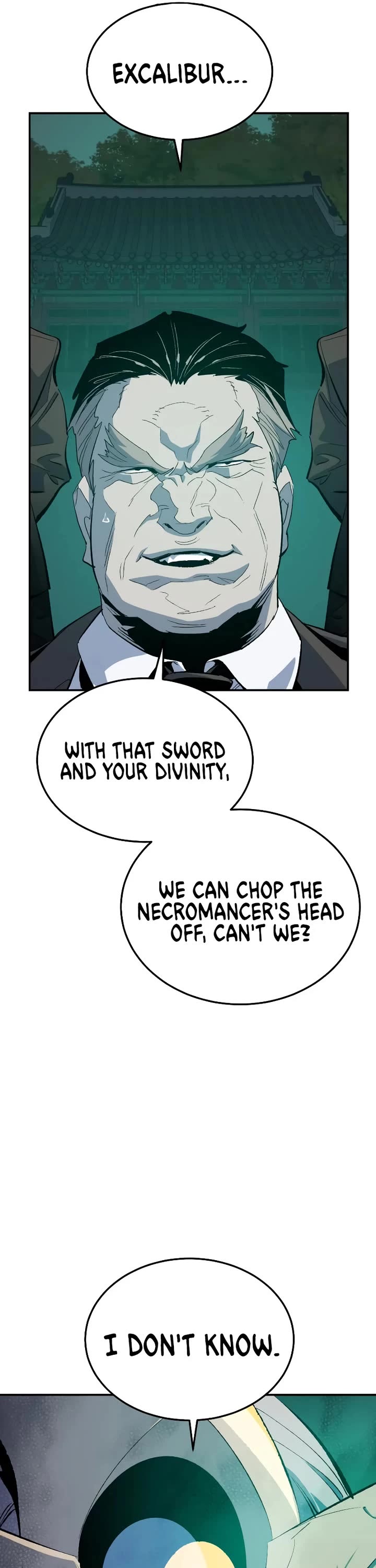 The Only Necromancer Chapter 214 page 10 - Chapter 214: Side Stories) The Era after the ending - 2
