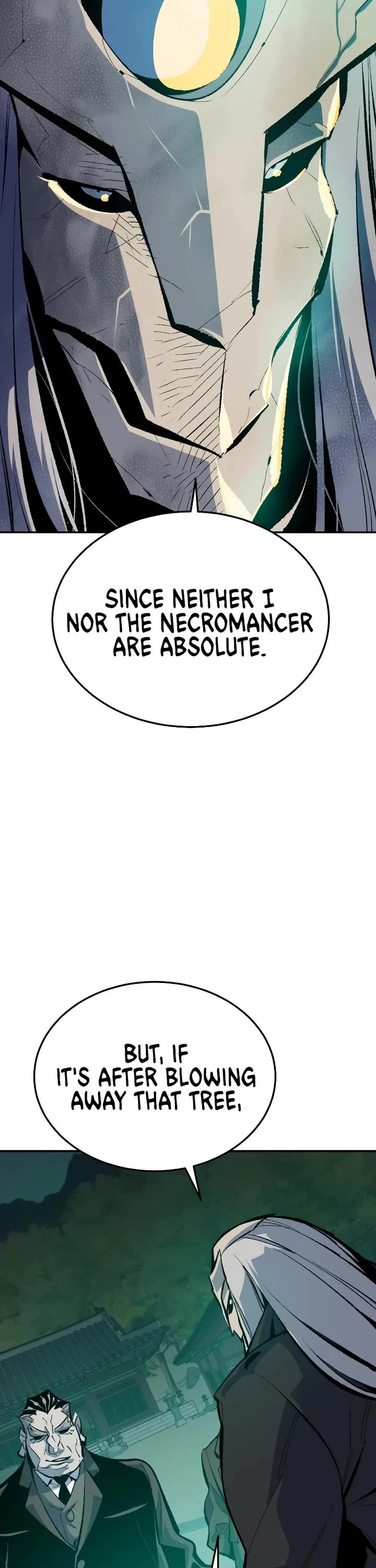 The Only Necromancer Chapter 214 page 11 - Chapter 214: Side Stories) The Era after the ending - 2