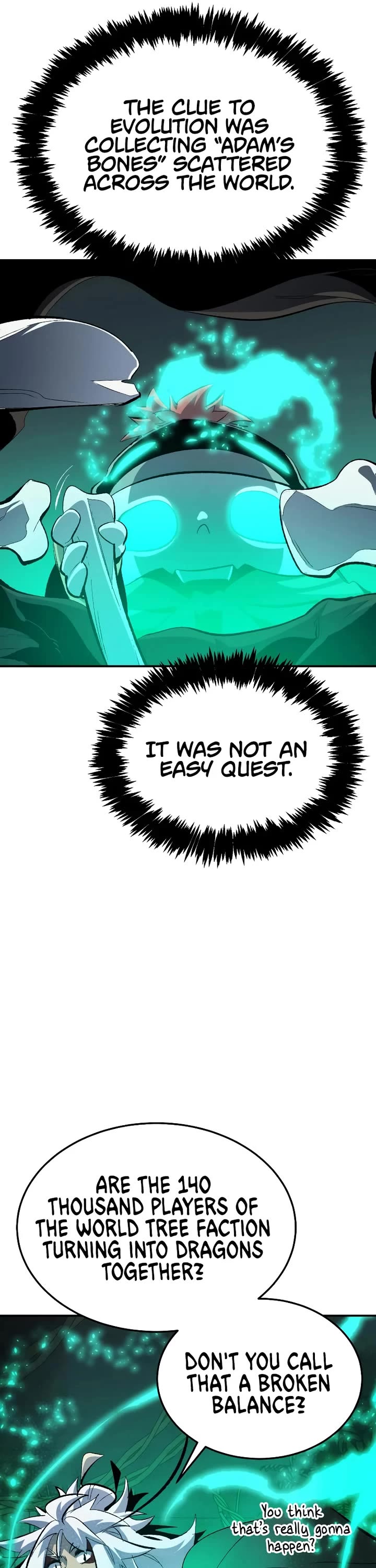 The Only Necromancer Chapter 214 page 49 - Chapter 214: Side Stories) The Era after the ending - 2