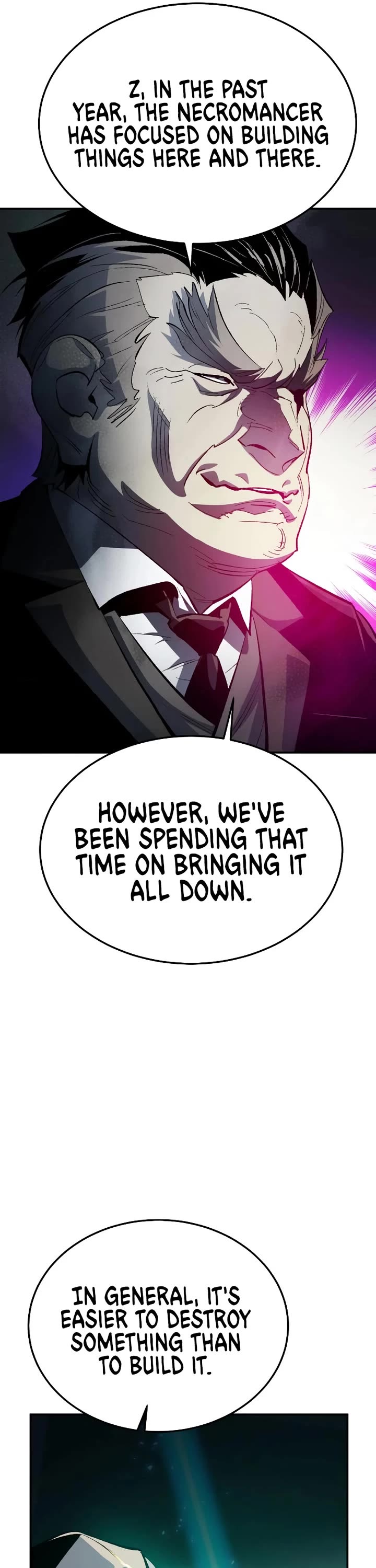 The Only Necromancer Chapter 214 page 6 - Chapter 214: Side Stories) The Era after the ending - 2