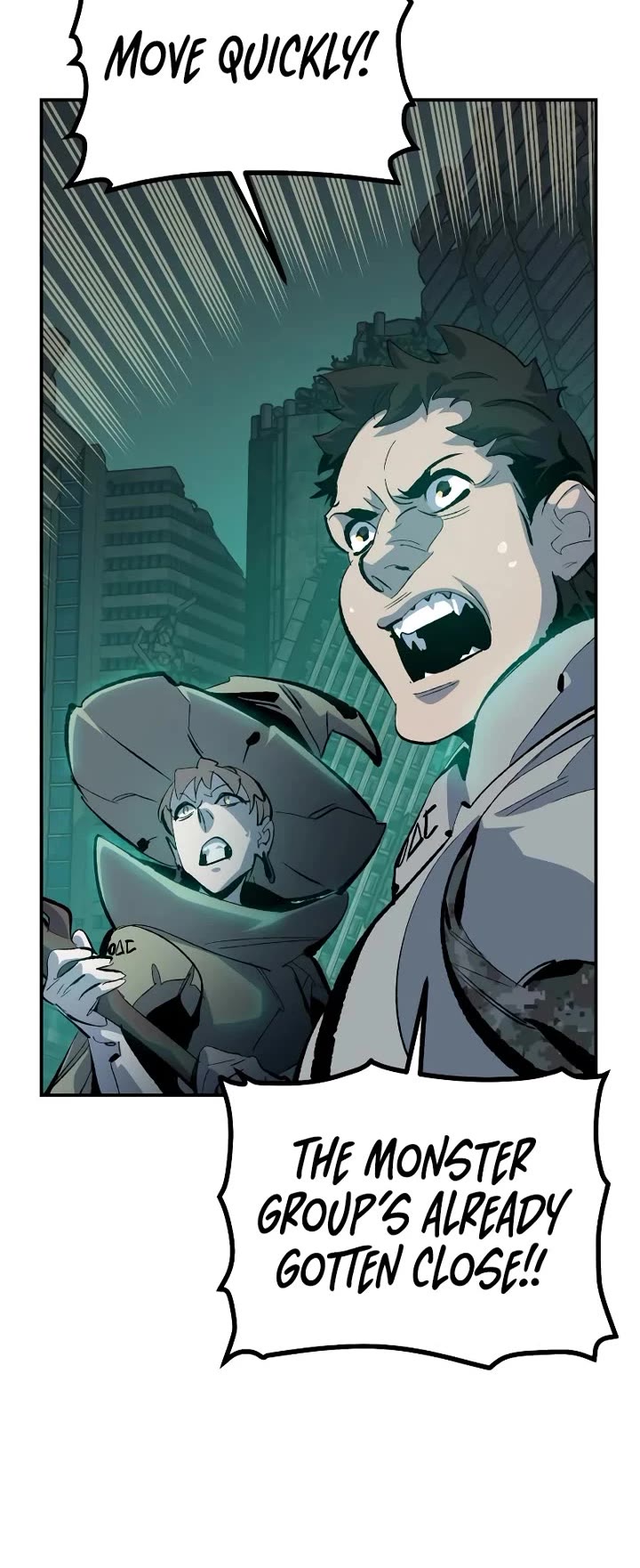 The Only Necromancer Chapter 215 page 18 - Chapter 215: Side Stories) The Era after the ending - 3