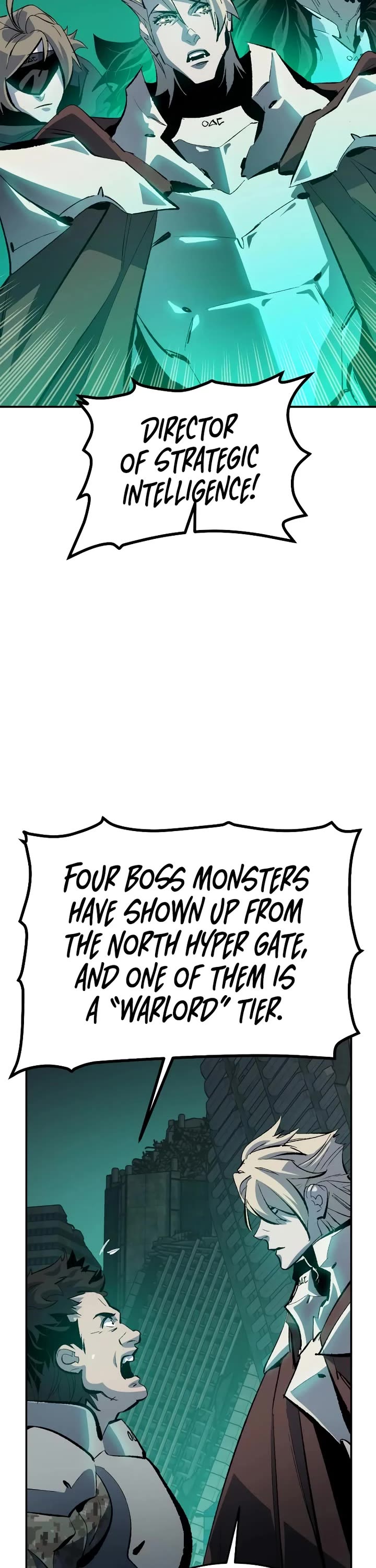The Only Necromancer Chapter 215 page 20 - Chapter 215: Side Stories) The Era after the ending - 3