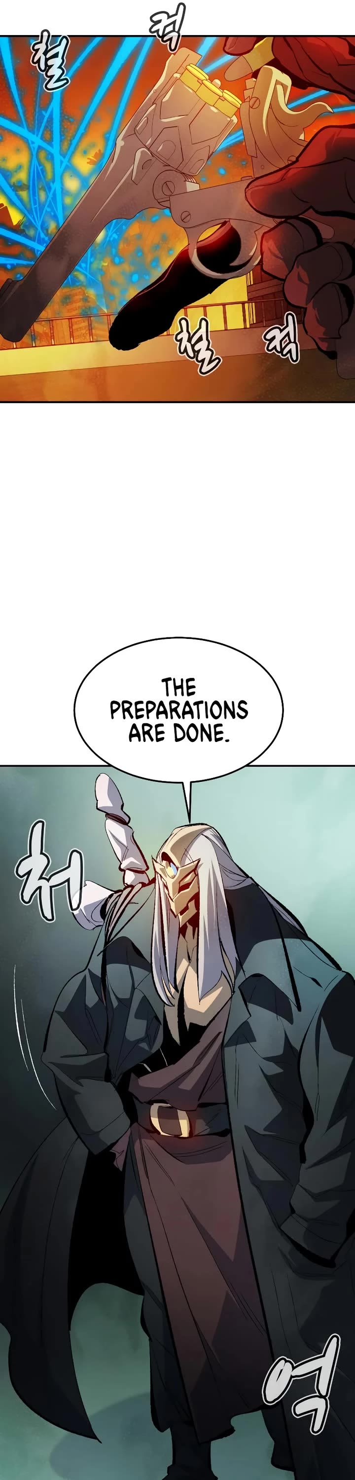 The Only Necromancer Chapter 215 page 46 - Chapter 215: Side Stories) The Era after the ending - 3