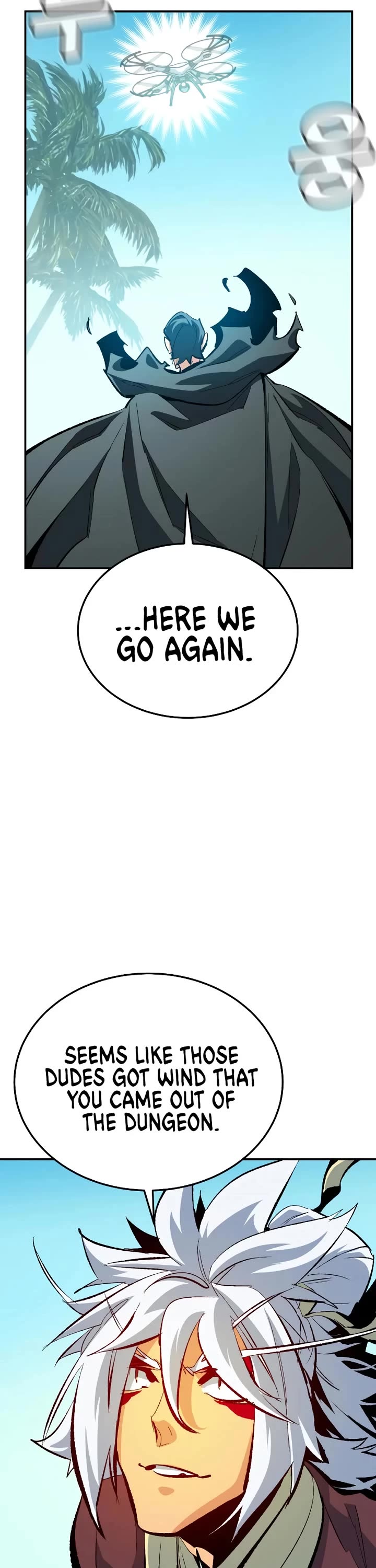 The Only Necromancer Chapter 215 page 5 - Chapter 215: Side Stories) The Era after the ending - 3