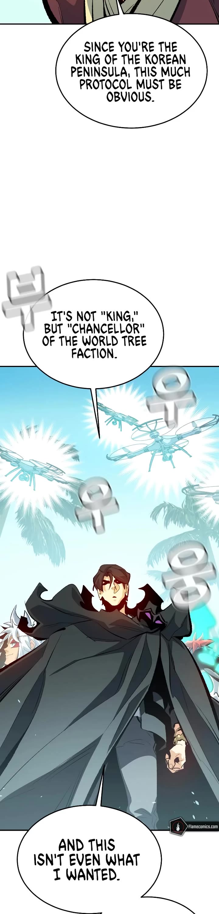 The Only Necromancer Chapter 215 page 6 - Chapter 215: Side Stories) The Era after the ending - 3