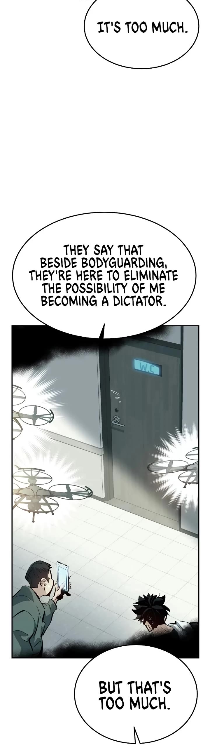 The Only Necromancer Chapter 215 page 7 - Chapter 215: Side Stories) The Era after the ending - 3
