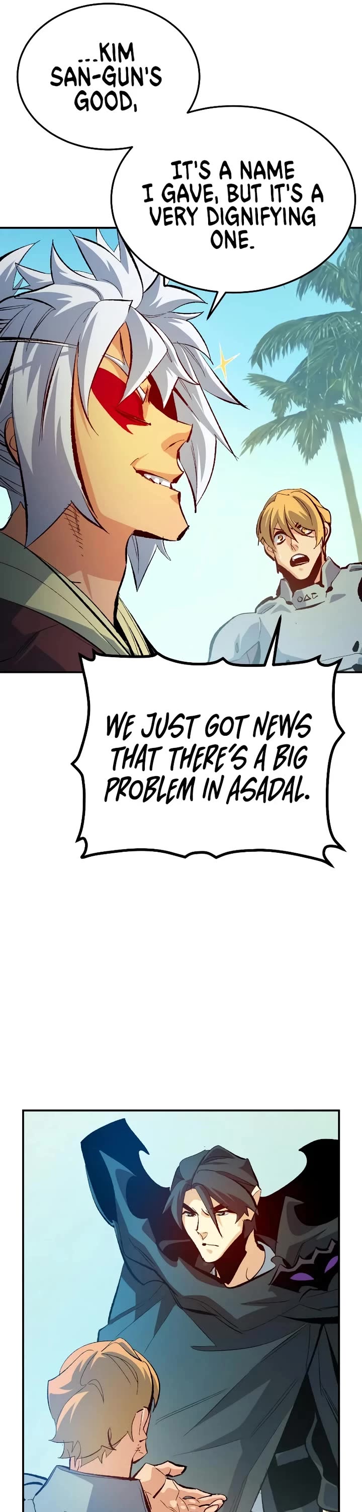 The Only Necromancer Chapter 215 page 9 - Chapter 215: Side Stories) The Era after the ending - 3