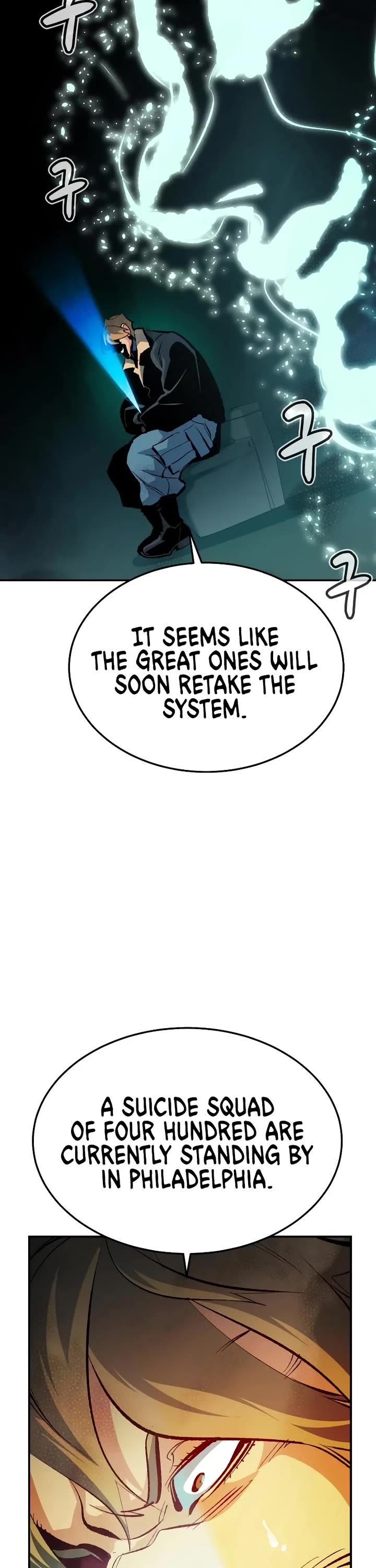 The Only Necromancer Chapter 216 page 21 - Chapter 216: Side Stories) The Era after the ending - 4