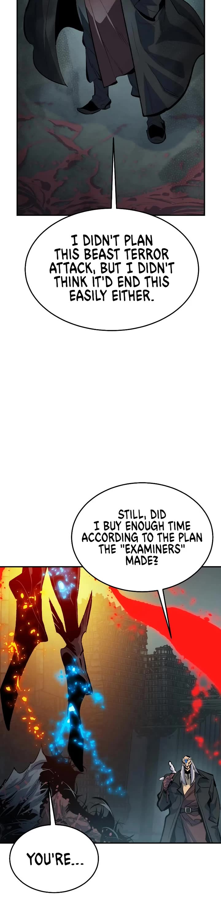 The Only Necromancer Chapter 216 page 29 - Chapter 216: Side Stories) The Era after the ending - 4