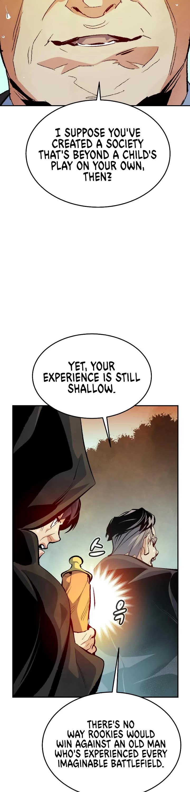The Only Necromancer Chapter 216 page 43 - Chapter 216: Side Stories) The Era after the ending - 4