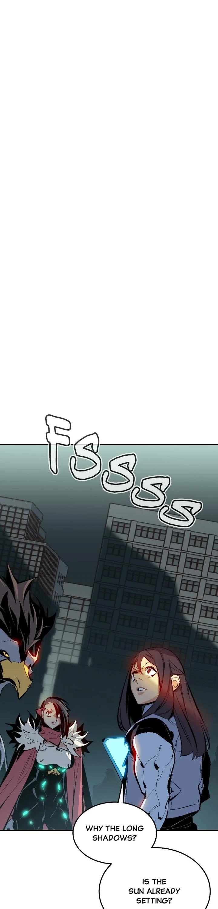 The Only Necromancer Chapter 217 page 1 - Chapter 217: (S2) Ep. 217 - Epilogue - The Post-Ending Era (5)