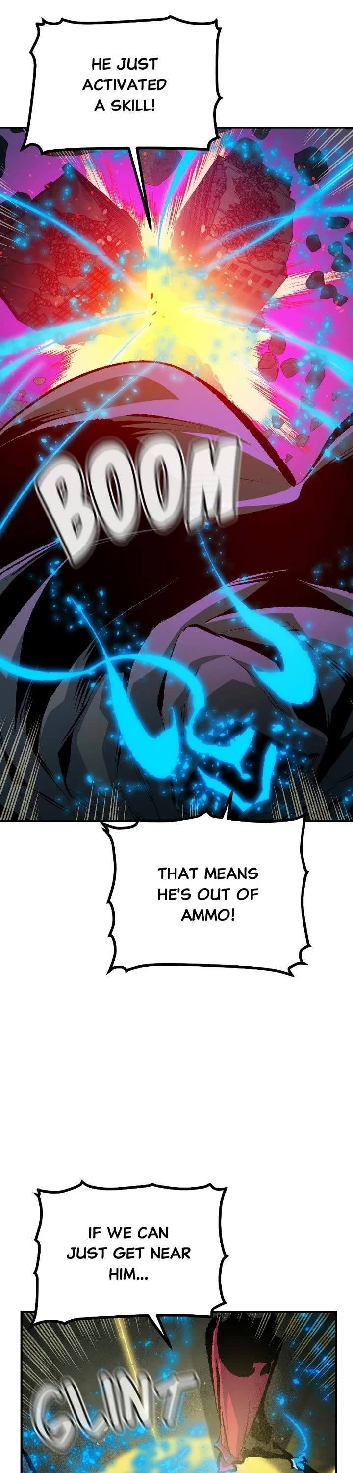 The Only Necromancer Chapter 217 page 12 - Chapter 217: (S2) Ep. 217 - Epilogue - The Post-Ending Era (5)