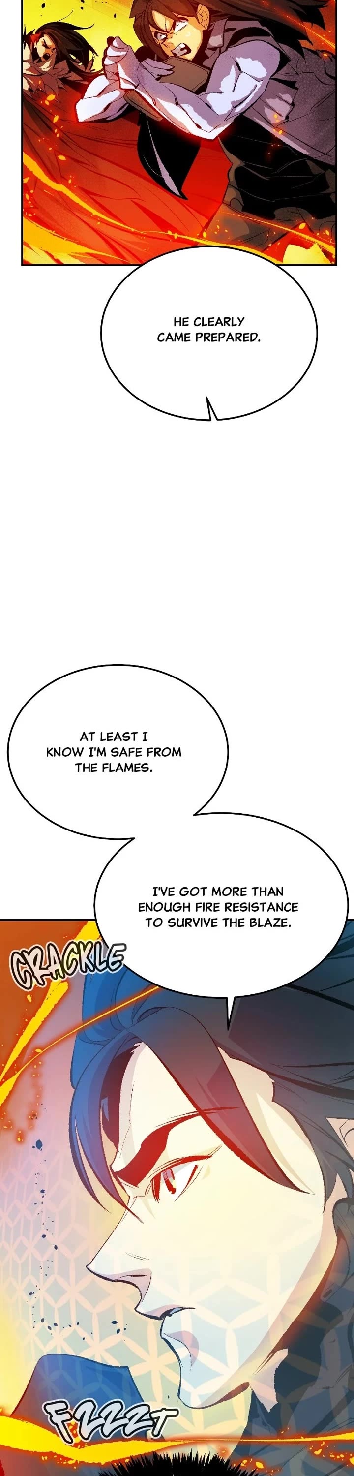 The Only Necromancer Chapter 217 page 27 - Chapter 217: (S2) Ep. 217 - Epilogue - The Post-Ending Era (5)