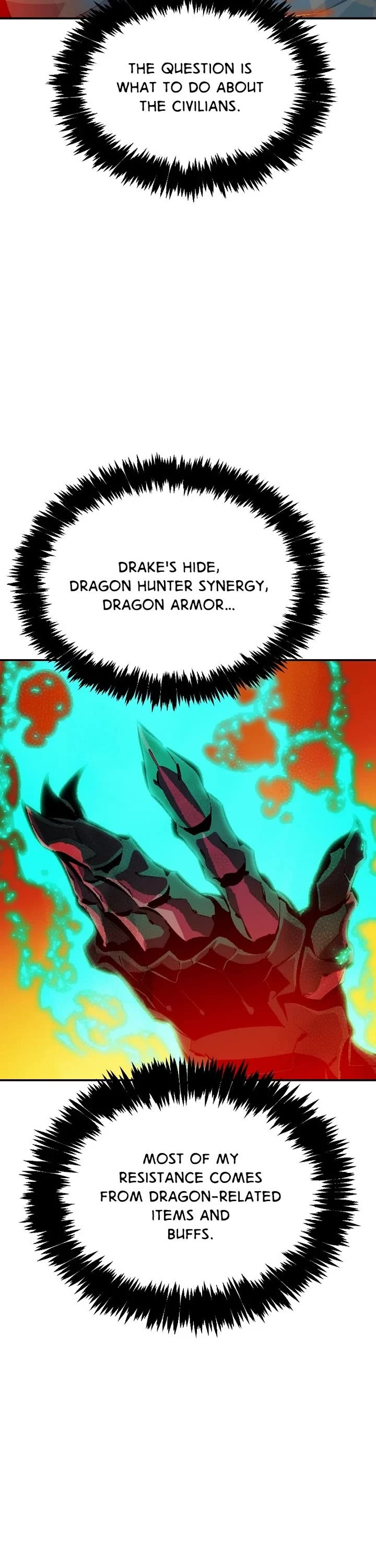 The Only Necromancer Chapter 217 page 28 - Chapter 217: (S2) Ep. 217 - Epilogue - The Post-Ending Era (5)