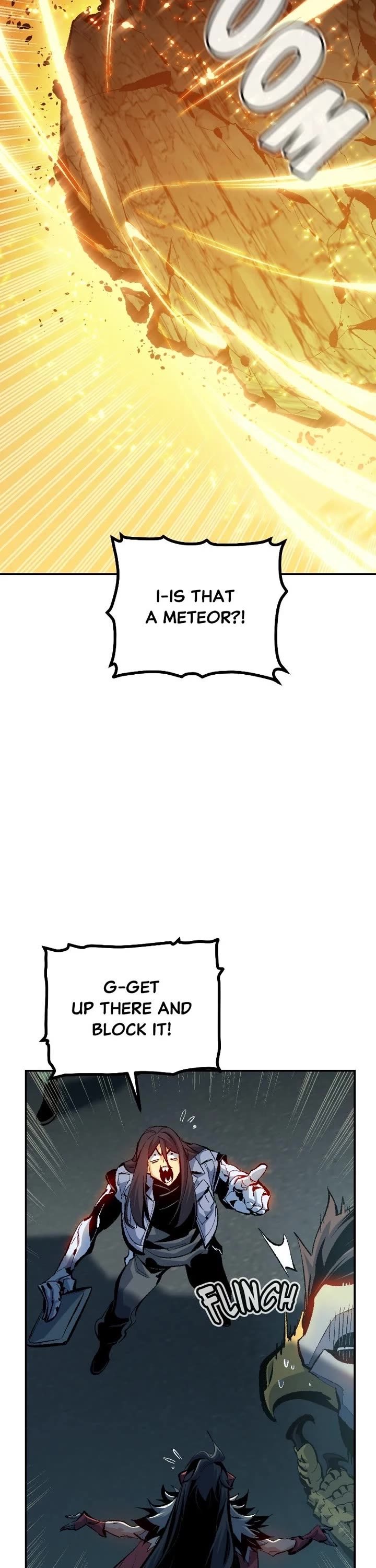 The Only Necromancer Chapter 217 page 3 - Chapter 217: (S2) Ep. 217 - Epilogue - The Post-Ending Era (5)