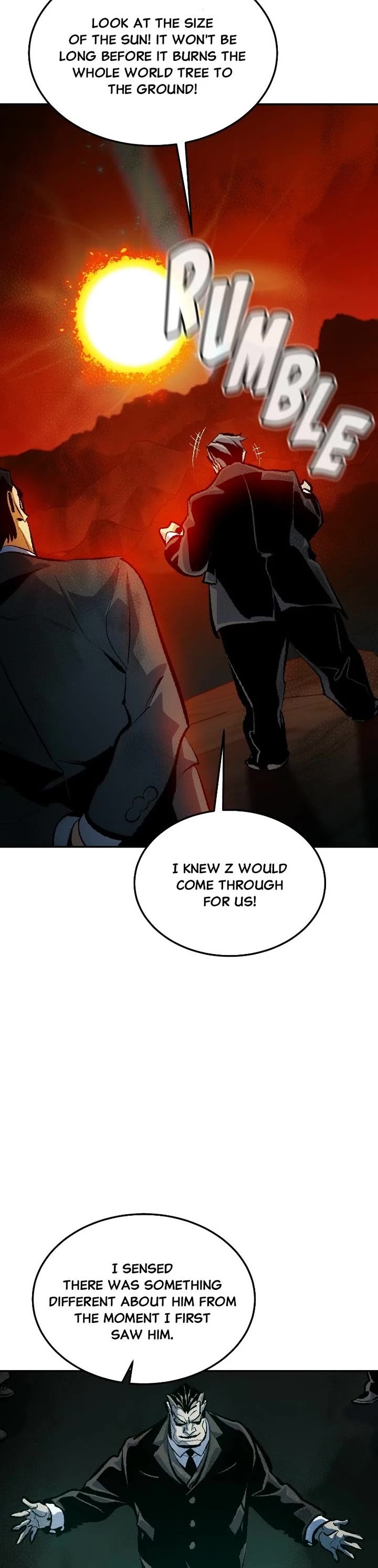 The Only Necromancer Chapter 217 page 30 - Chapter 217: (S2) Ep. 217 - Epilogue - The Post-Ending Era (5)