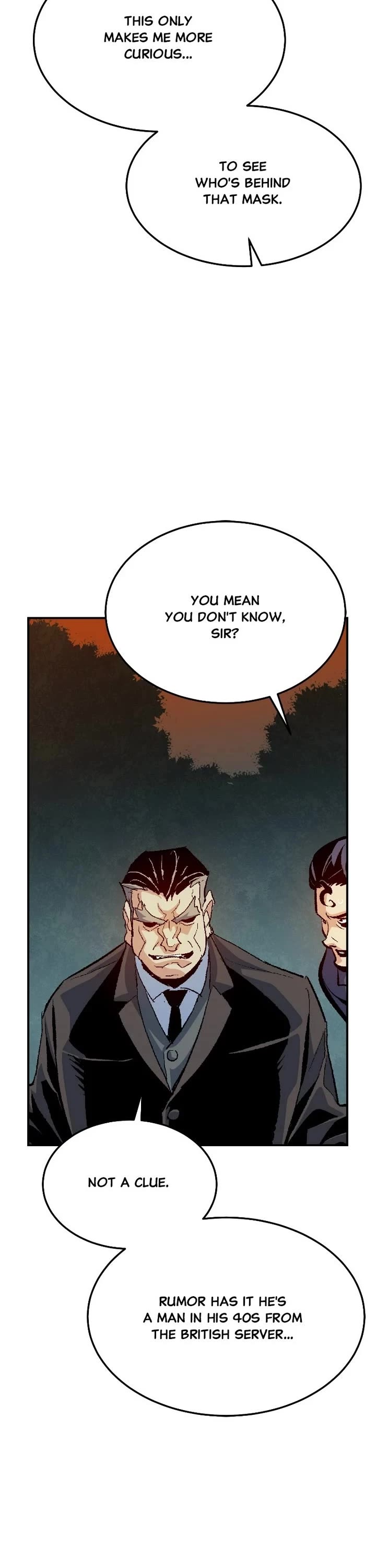The Only Necromancer Chapter 217 page 32 - Chapter 217: (S2) Ep. 217 - Epilogue - The Post-Ending Era (5)