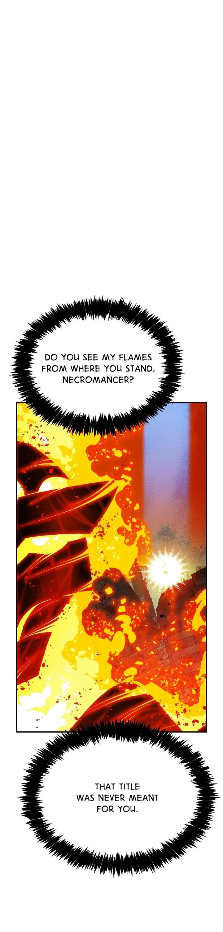 The Only Necromancer Chapter 217 page 36 - Chapter 217: (S2) Ep. 217 - Epilogue - The Post-Ending Era (5)