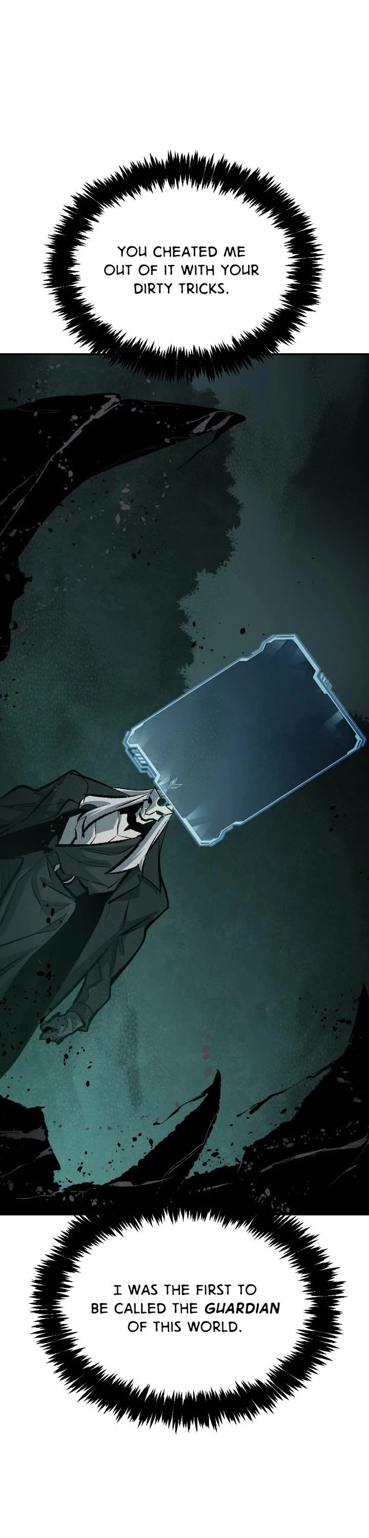 The Only Necromancer Chapter 217 page 37 - Chapter 217: (S2) Ep. 217 - Epilogue - The Post-Ending Era (5)
