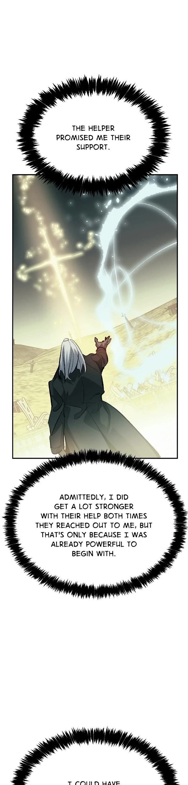 The Only Necromancer Chapter 217 page 38 - Chapter 217: (S2) Ep. 217 - Epilogue - The Post-Ending Era (5)