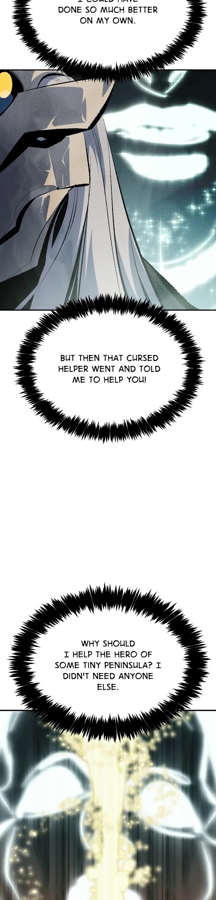 The Only Necromancer Chapter 217 page 39 - Chapter 217: (S2) Ep. 217 - Epilogue - The Post-Ending Era (5)