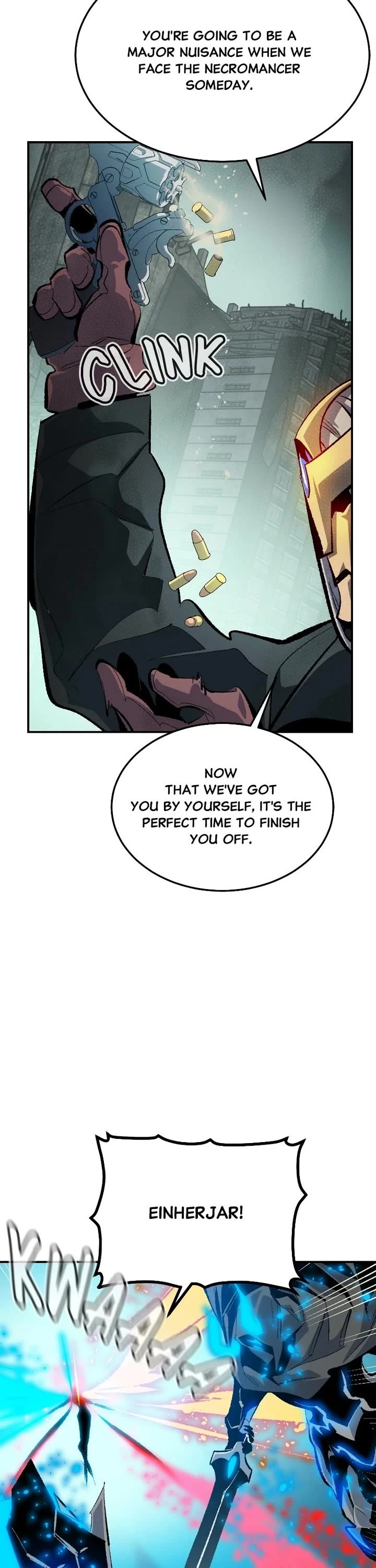 The Only Necromancer Chapter 217 page 6 - Chapter 217: (S2) Ep. 217 - Epilogue - The Post-Ending Era (5)