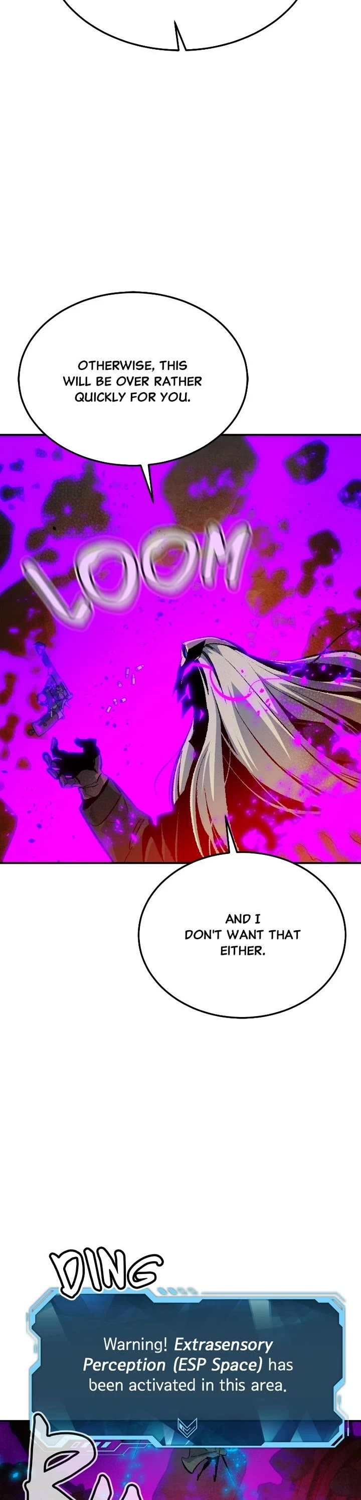 The Only Necromancer Chapter 217 page 9 - Chapter 217: (S2) Ep. 217 - Epilogue - The Post-Ending Era (5)