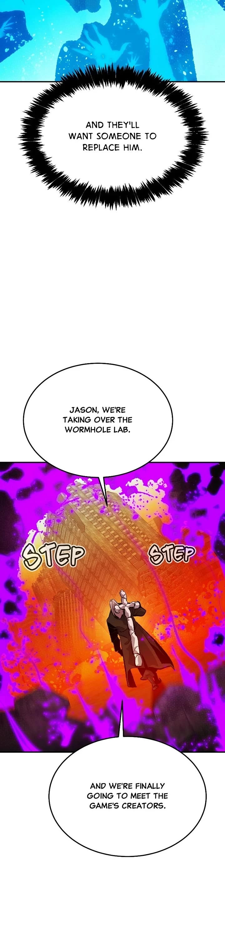 The Only Necromancer Chapter 218 page 13 - Chapter 218: (S2) Ep. 218 - Epilogue - The Post-Ending Era (6)
