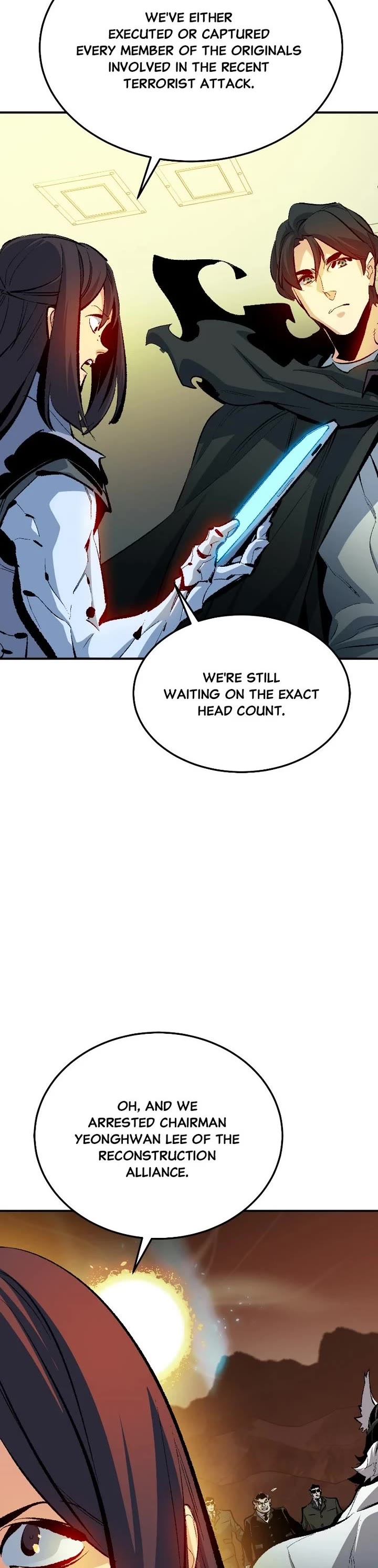 The Only Necromancer Chapter 218 page 15 - Chapter 218: (S2) Ep. 218 - Epilogue - The Post-Ending Era (6)