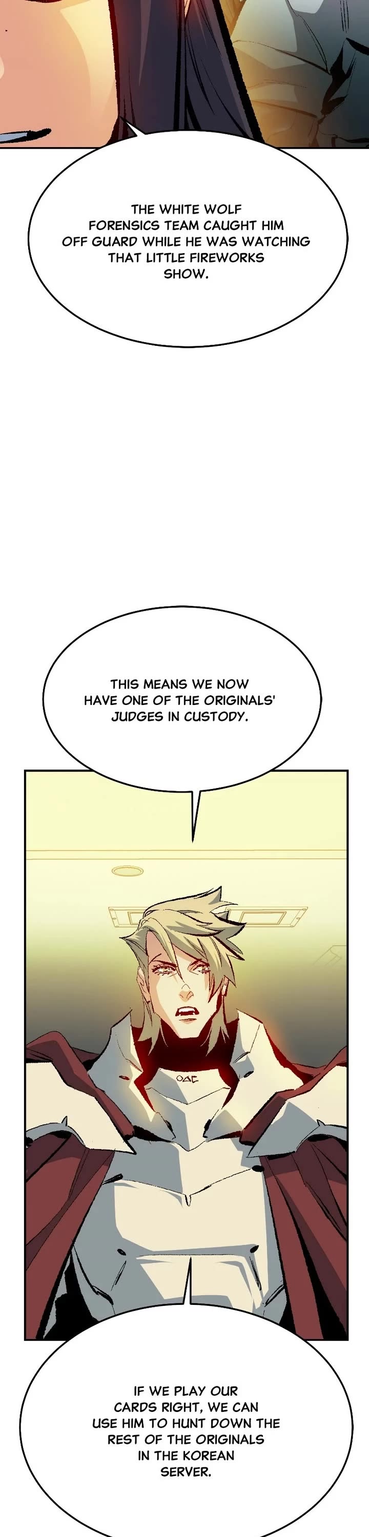 The Only Necromancer Chapter 218 page 16 - Chapter 218: (S2) Ep. 218 - Epilogue - The Post-Ending Era (6)
