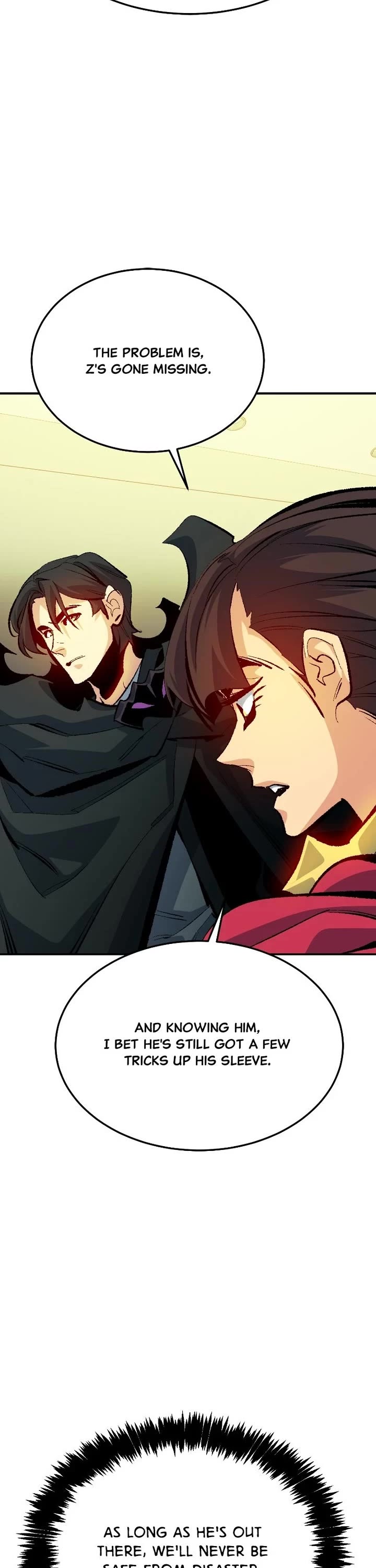 The Only Necromancer Chapter 218 page 17 - Chapter 218: (S2) Ep. 218 - Epilogue - The Post-Ending Era (6)