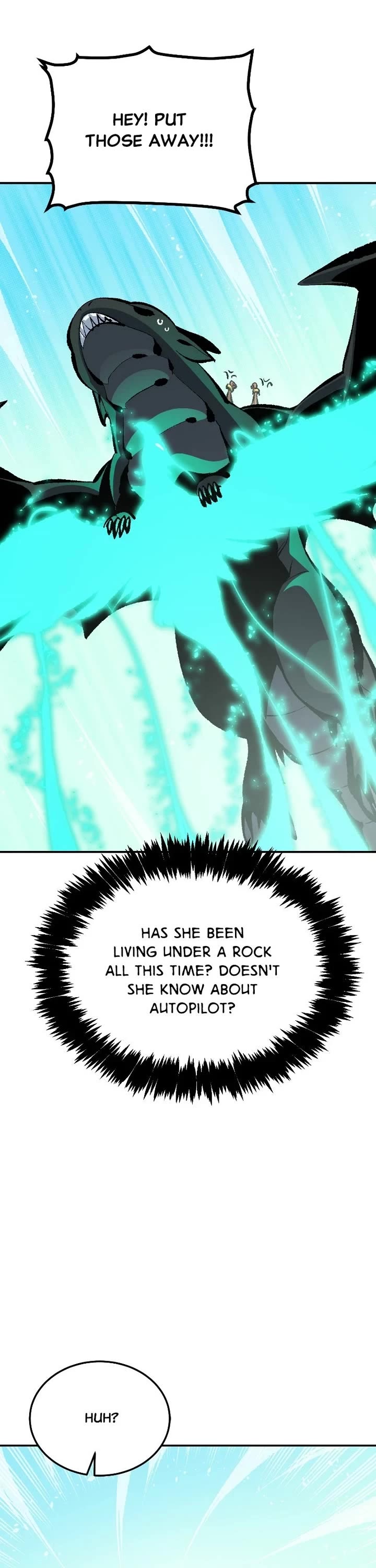 The Only Necromancer Chapter 218 page 26 - Chapter 218: (S2) Ep. 218 - Epilogue - The Post-Ending Era (6)