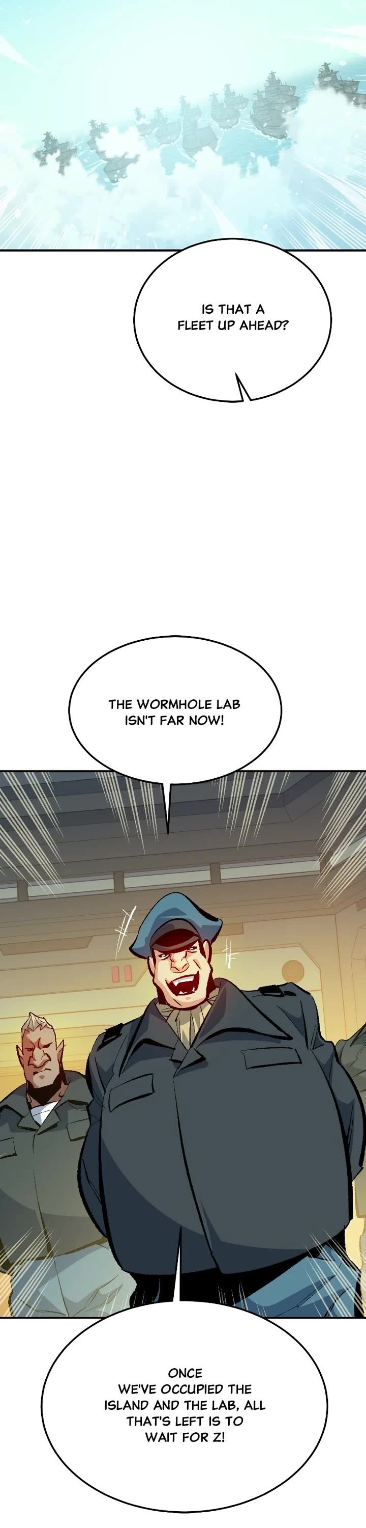 The Only Necromancer Chapter 218 page 27 - Chapter 218: (S2) Ep. 218 - Epilogue - The Post-Ending Era (6)