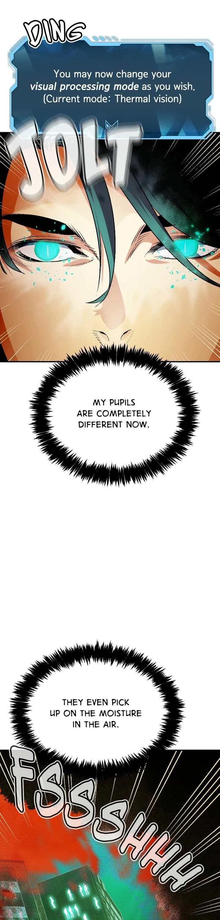 The Only Necromancer Chapter 218 page 3 - Chapter 218: (S2) Ep. 218 - Epilogue - The Post-Ending Era (6)